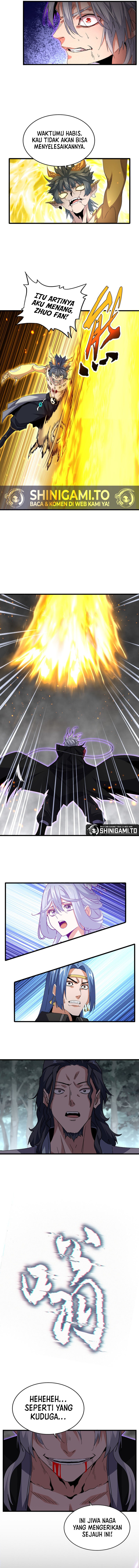 Magic Emperor Chapter 735 Gambar 8