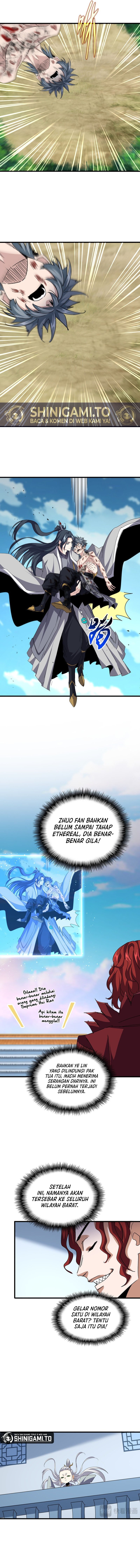 Magic Emperor Chapter 737 Gambar 3