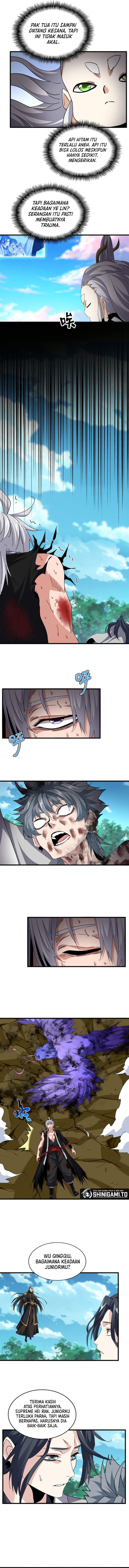 Magic Emperor Chapter 737 Gambar 4