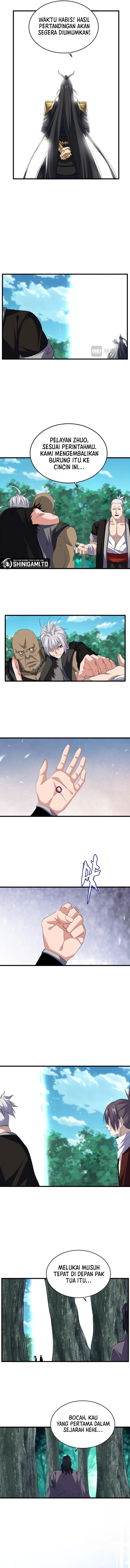 Magic Emperor Chapter 737 Gambar 6