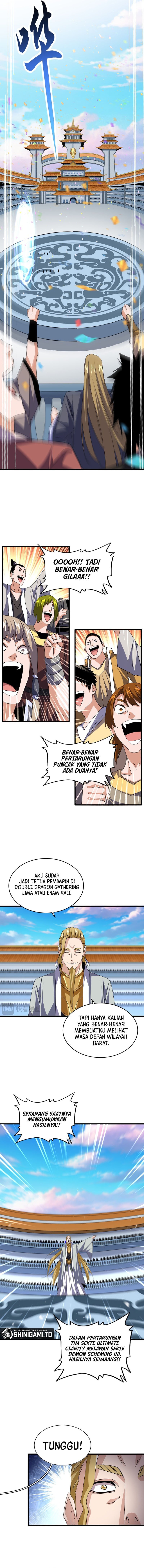Magic Emperor Chapter 737 Gambar 7