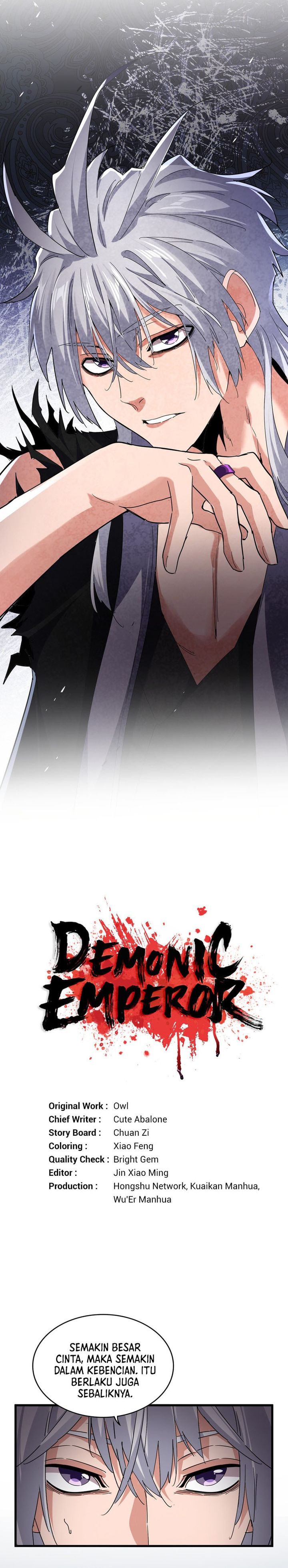 Magic Emperor Chapter 739 Gambar 2