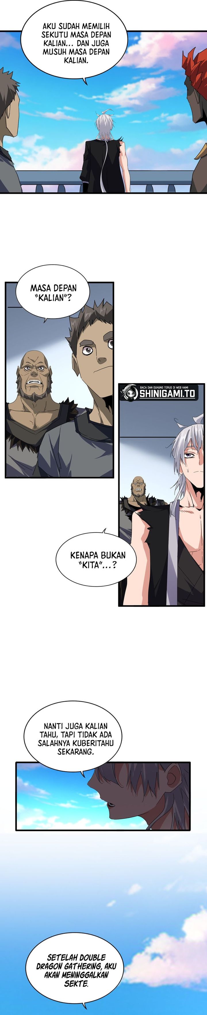 Magic Emperor Chapter 739 Gambar 9