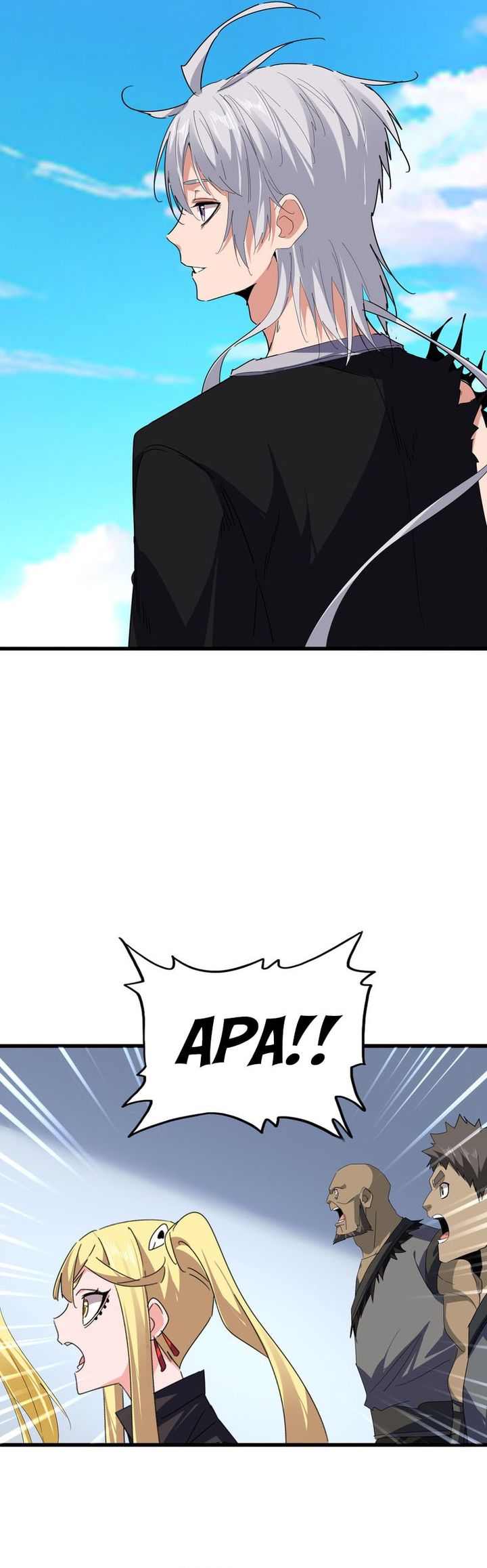 Magic Emperor Chapter 739 Gambar 10