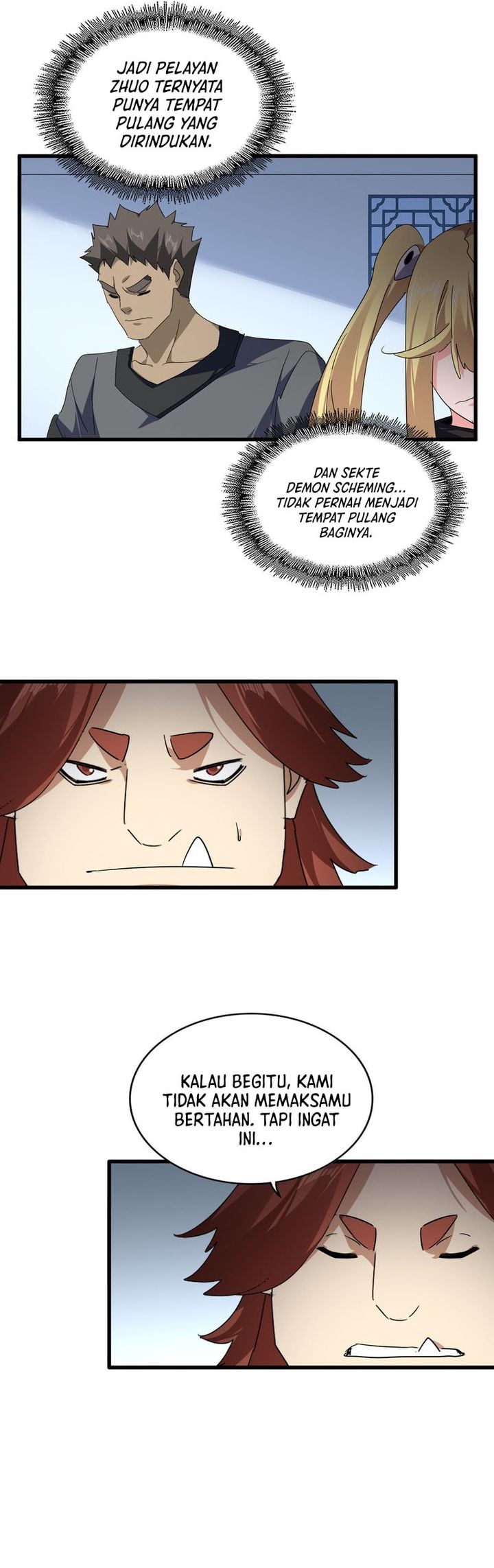 Magic Emperor Chapter 739 Gambar 13