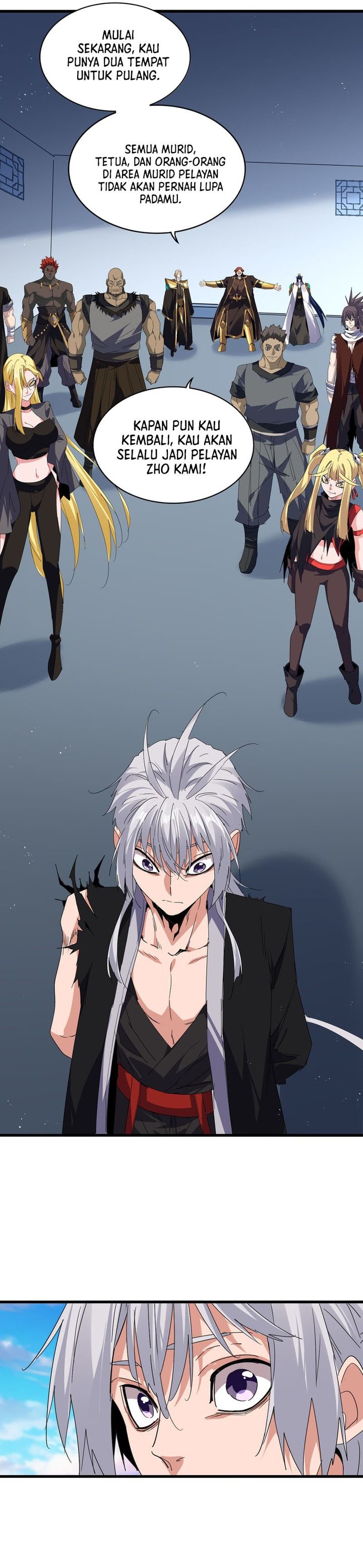 Magic Emperor Chapter 739 Gambar 14