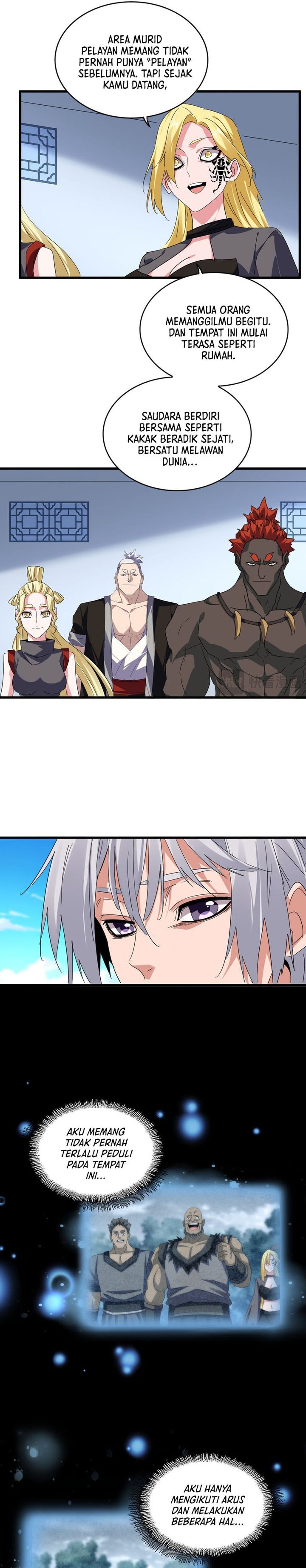 Magic Emperor Chapter 739 Gambar 15