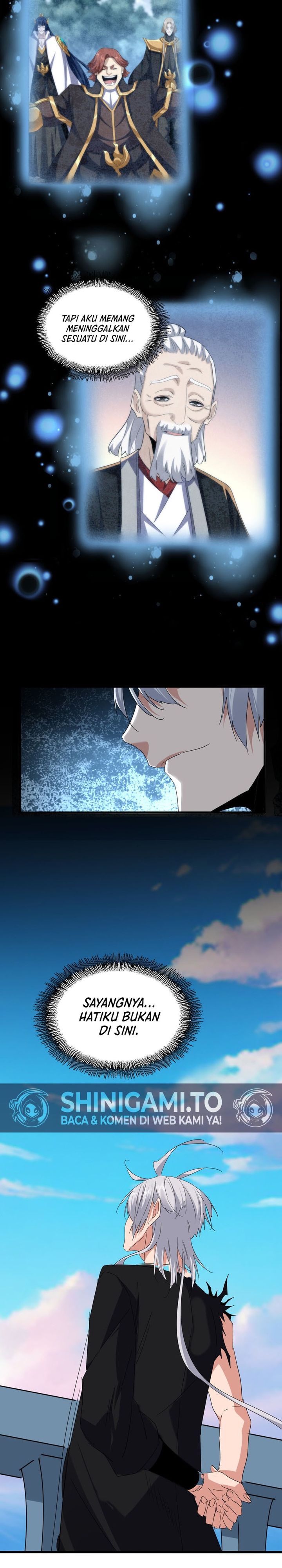 Magic Emperor Chapter 739 Gambar 16