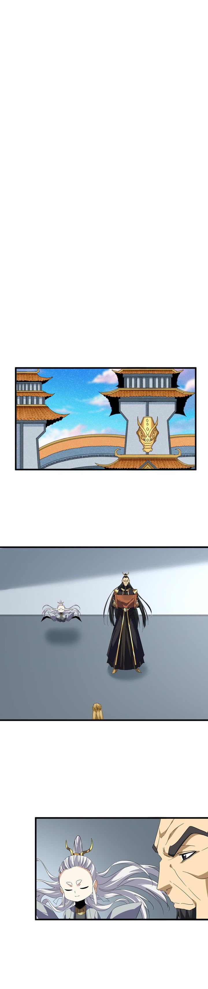 Magic Emperor Chapter 739 Gambar 17