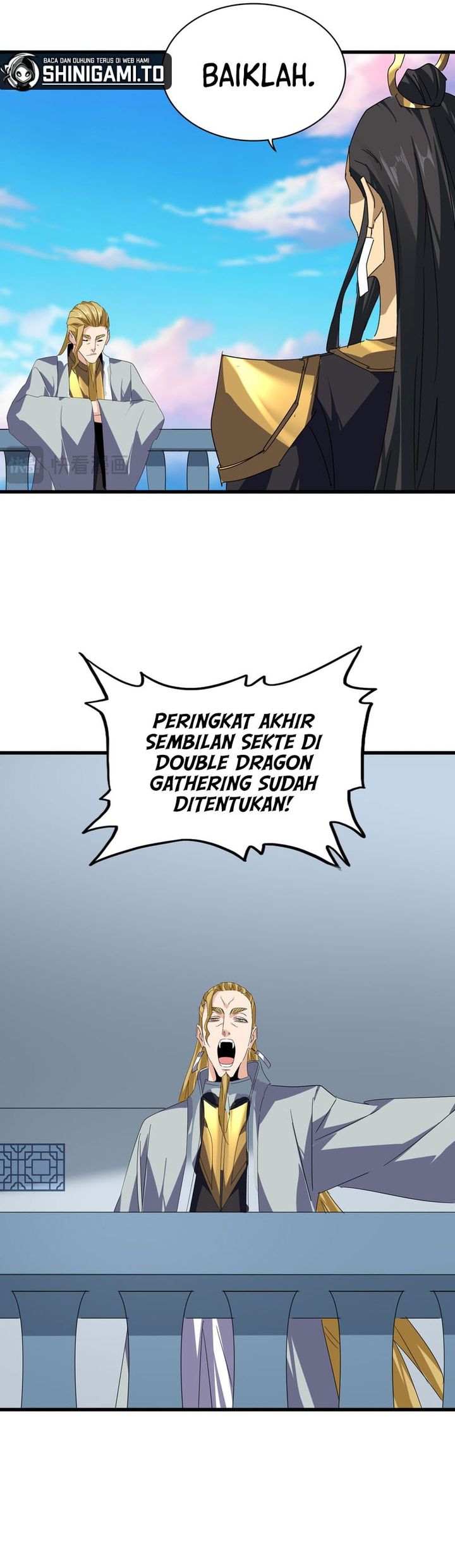 Magic Emperor Chapter 739 Gambar 18
