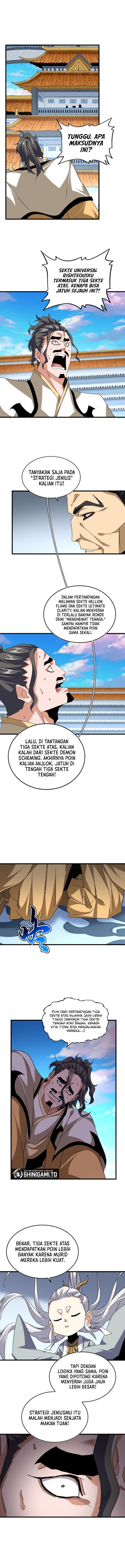 Magic Emperor Chapter 740 Gambar 5