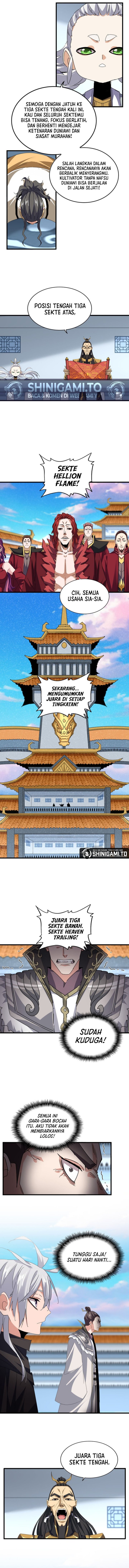 Magic Emperor Chapter 740 Gambar 6