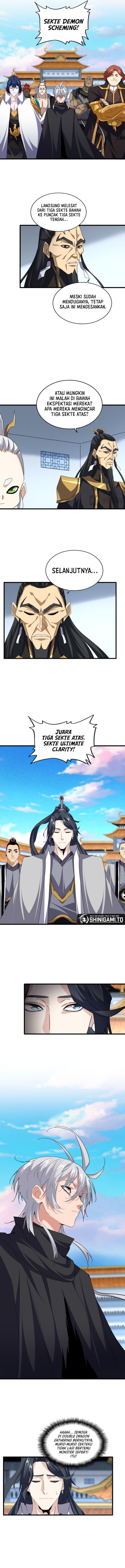 Magic Emperor Chapter 740 Gambar 7