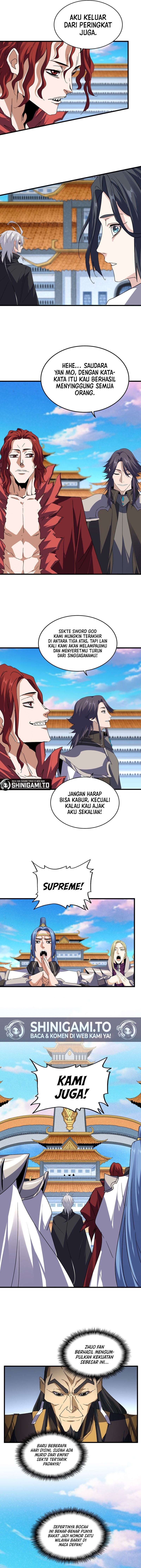 Magic Emperor Chapter 742 Gambar 3