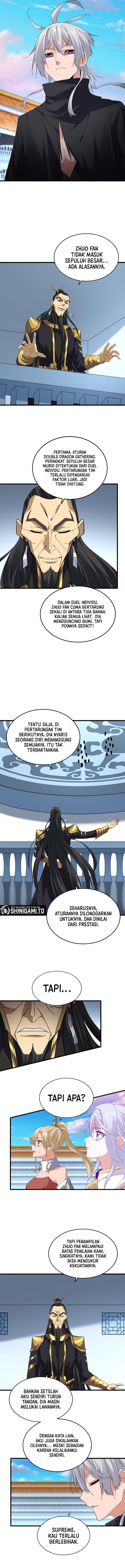 Magic Emperor Chapter 742 Gambar 4