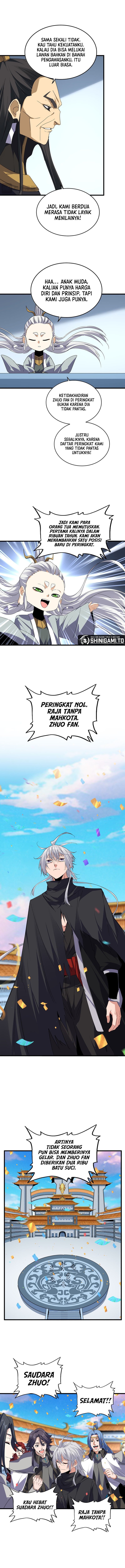 Magic Emperor Chapter 742 Gambar 5
