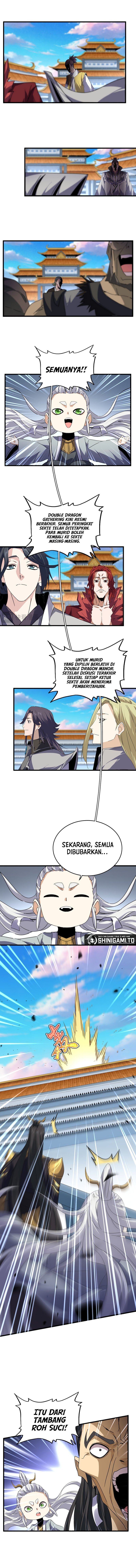 Magic Emperor Chapter 742 Gambar 6