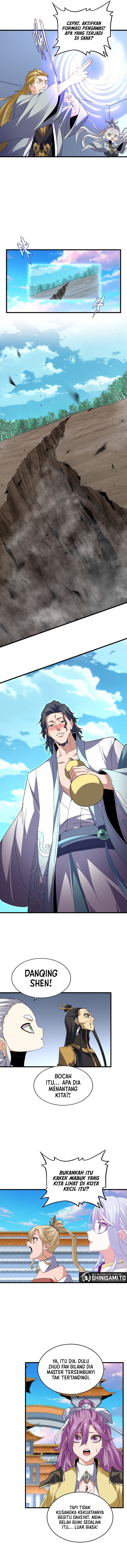 Magic Emperor Chapter 742 Gambar 7