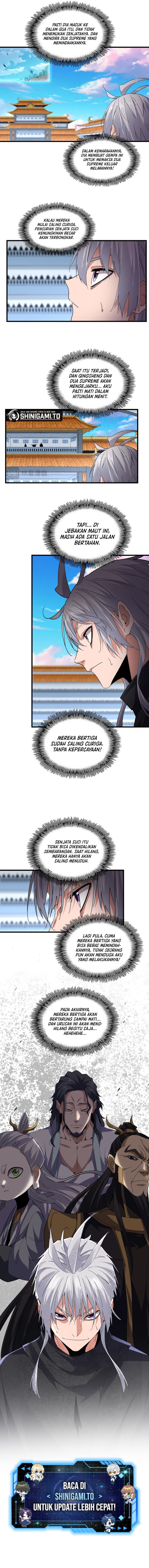 Magic Emperor Chapter 742 Gambar 8