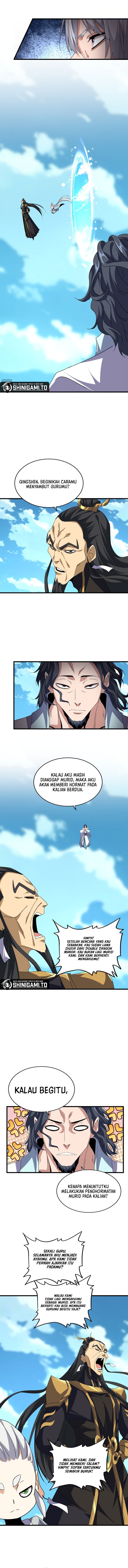 Magic Emperor Chapter 743 Gambar 4