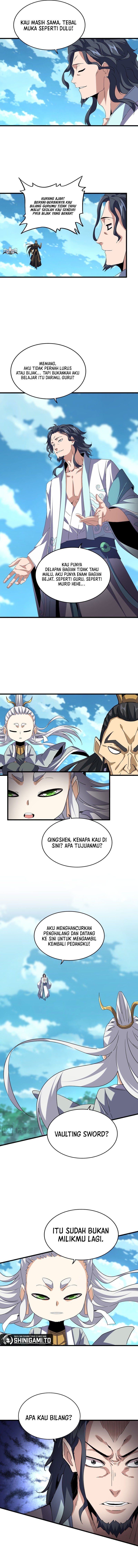 Magic Emperor Chapter 743 Gambar 5