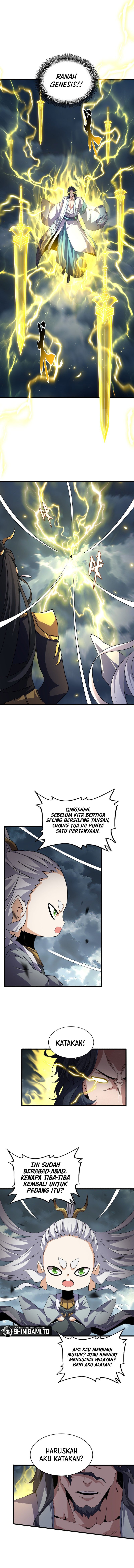 Magic Emperor Chapter 743 Gambar 7