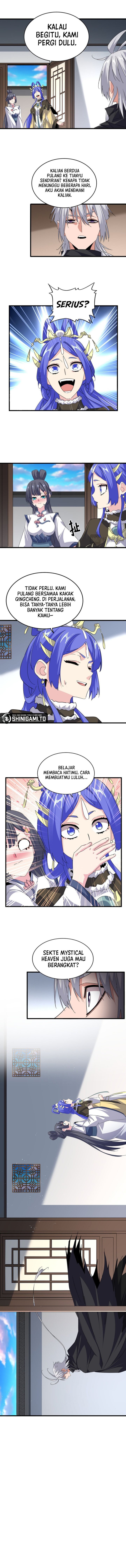 Magic Emperor Chapter 746 Gambar 4