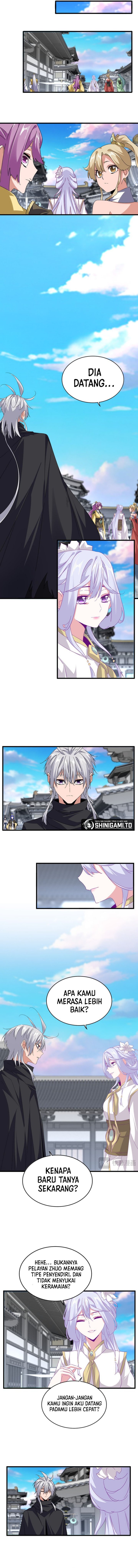 Magic Emperor Chapter 746 Gambar 5