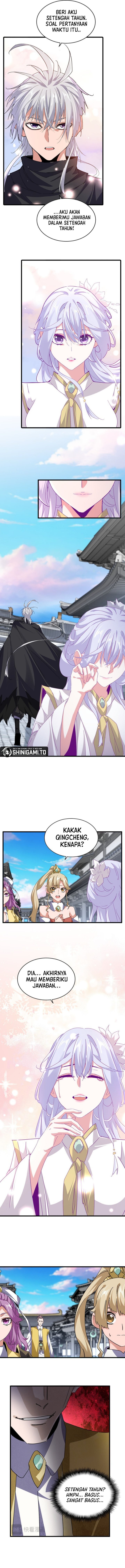 Magic Emperor Chapter 746 Gambar 6