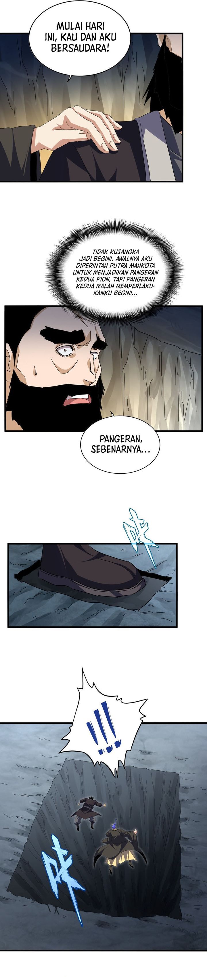 Magic Emperor Chapter 747 Gambar 11