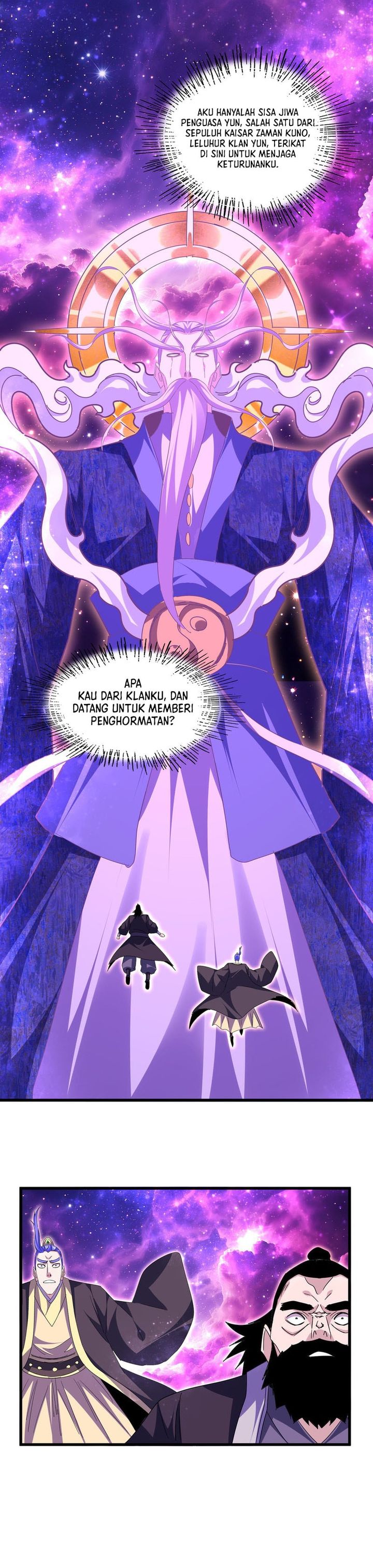 Magic Emperor Chapter 747 Gambar 14