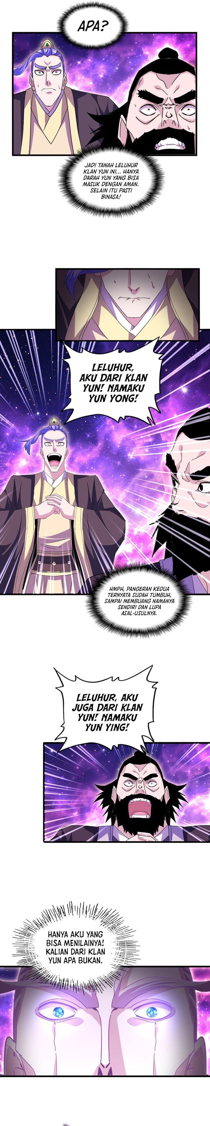Magic Emperor Chapter 747 Gambar 16