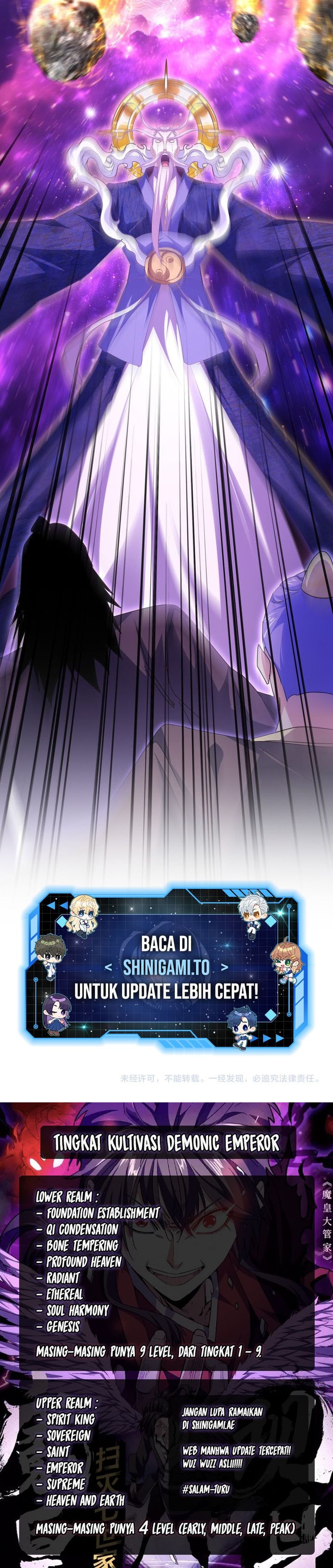 Magic Emperor Chapter 747 Gambar 18