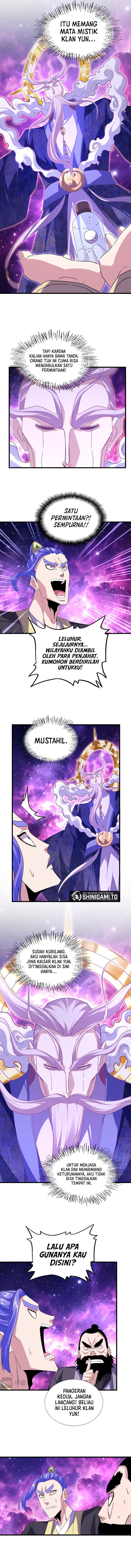 Magic Emperor Chapter 748 Gambar 3