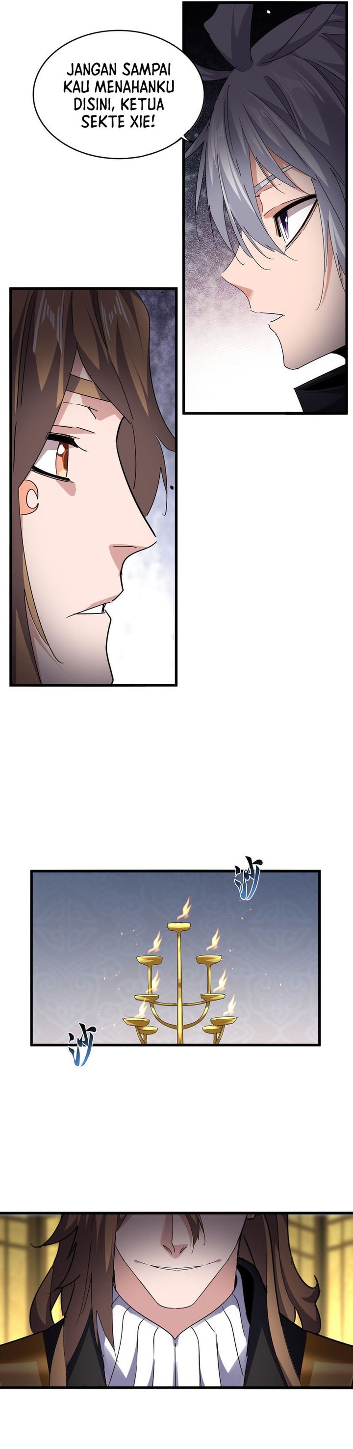 Magic Emperor Chapter 750 Gambar 6