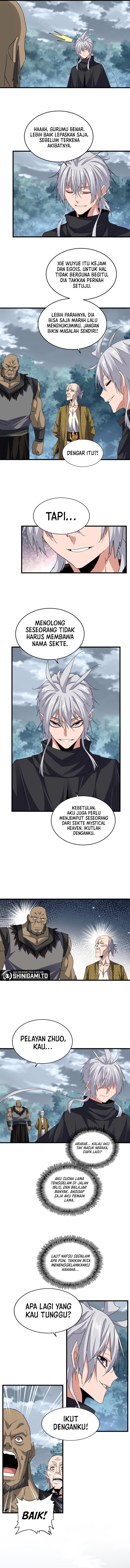 Magic Emperor Chapter 752 Gambar 4