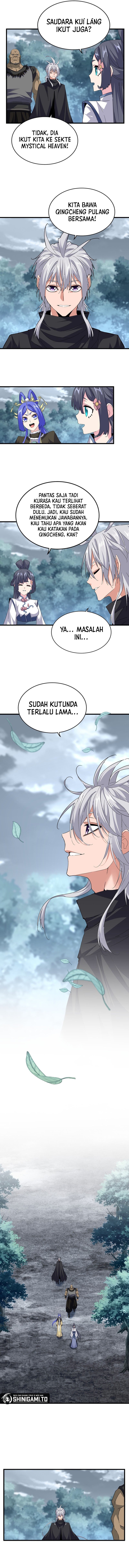 Magic Emperor Chapter 752 Gambar 6