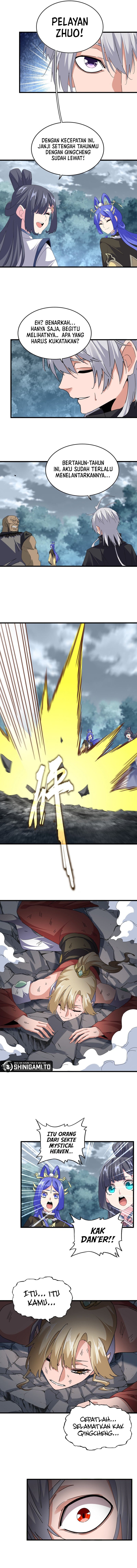 Magic Emperor Chapter 752 Gambar 7