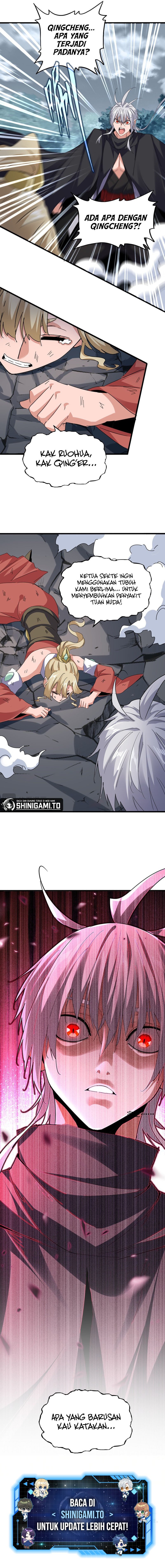 Magic Emperor Chapter 752 Gambar 8