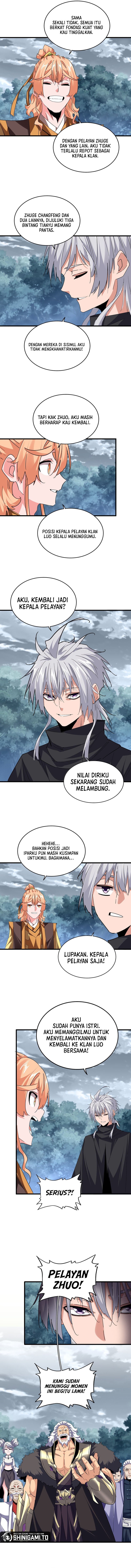 Magic Emperor Chapter 756 Gambar 6