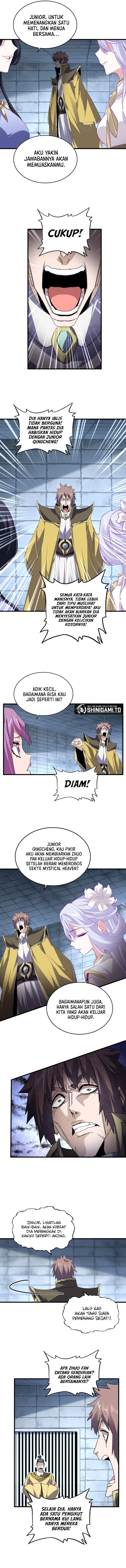 Magic Emperor Chapter 757 Gambar 5