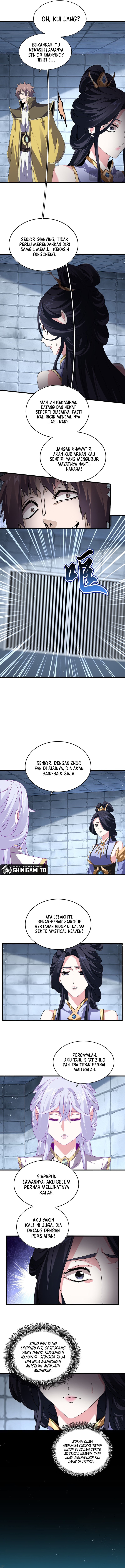 Magic Emperor Chapter 757 Gambar 6
