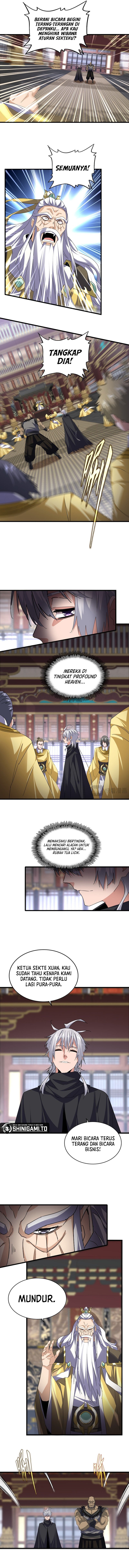 Magic Emperor Chapter 758 Gambar 3