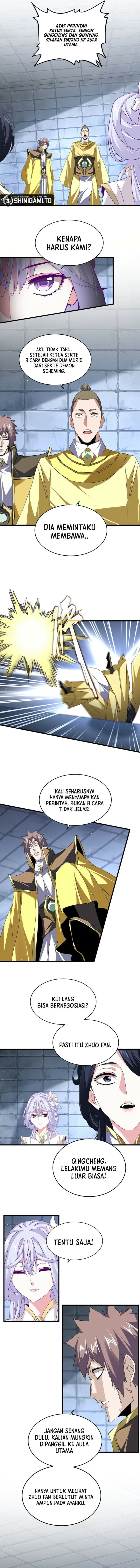 Magic Emperor Chapter 759 Gambar 3