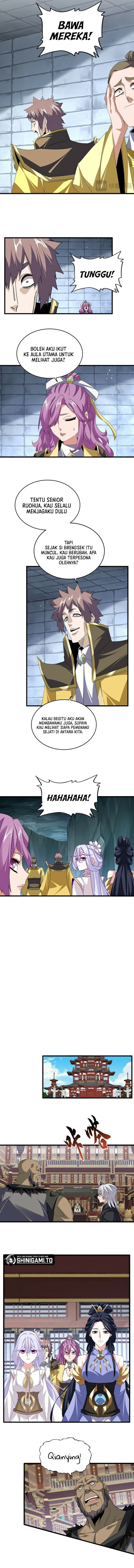 Magic Emperor Chapter 759 Gambar 4