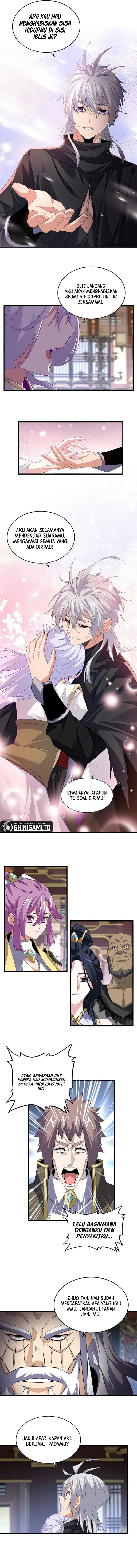 Magic Emperor Chapter 759 Gambar 7