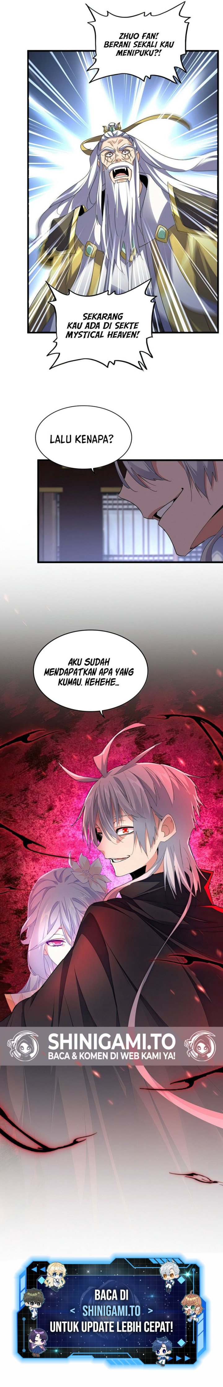 Magic Emperor Chapter 759 Gambar 8