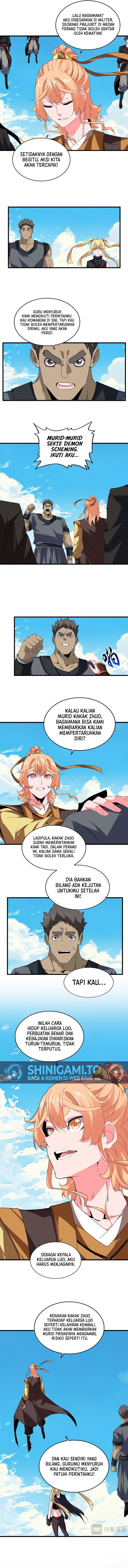 Magic Emperor Chapter 763 Gambar 4