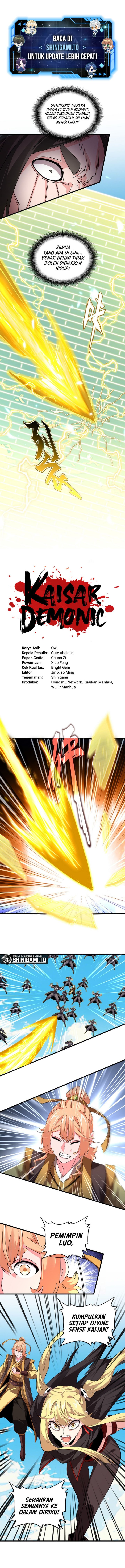 Magic Emperor Chapter 764 Gambar 2