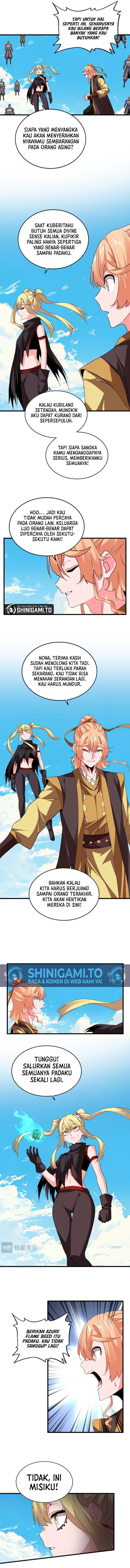 Magic Emperor Chapter 764 Gambar 5